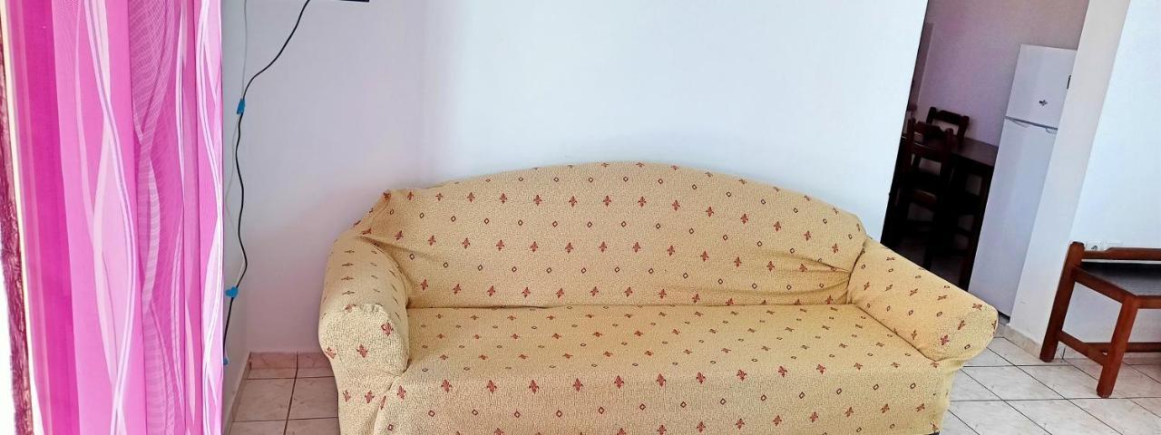 Theofilos Appartements Livadi  Экстерьер фото