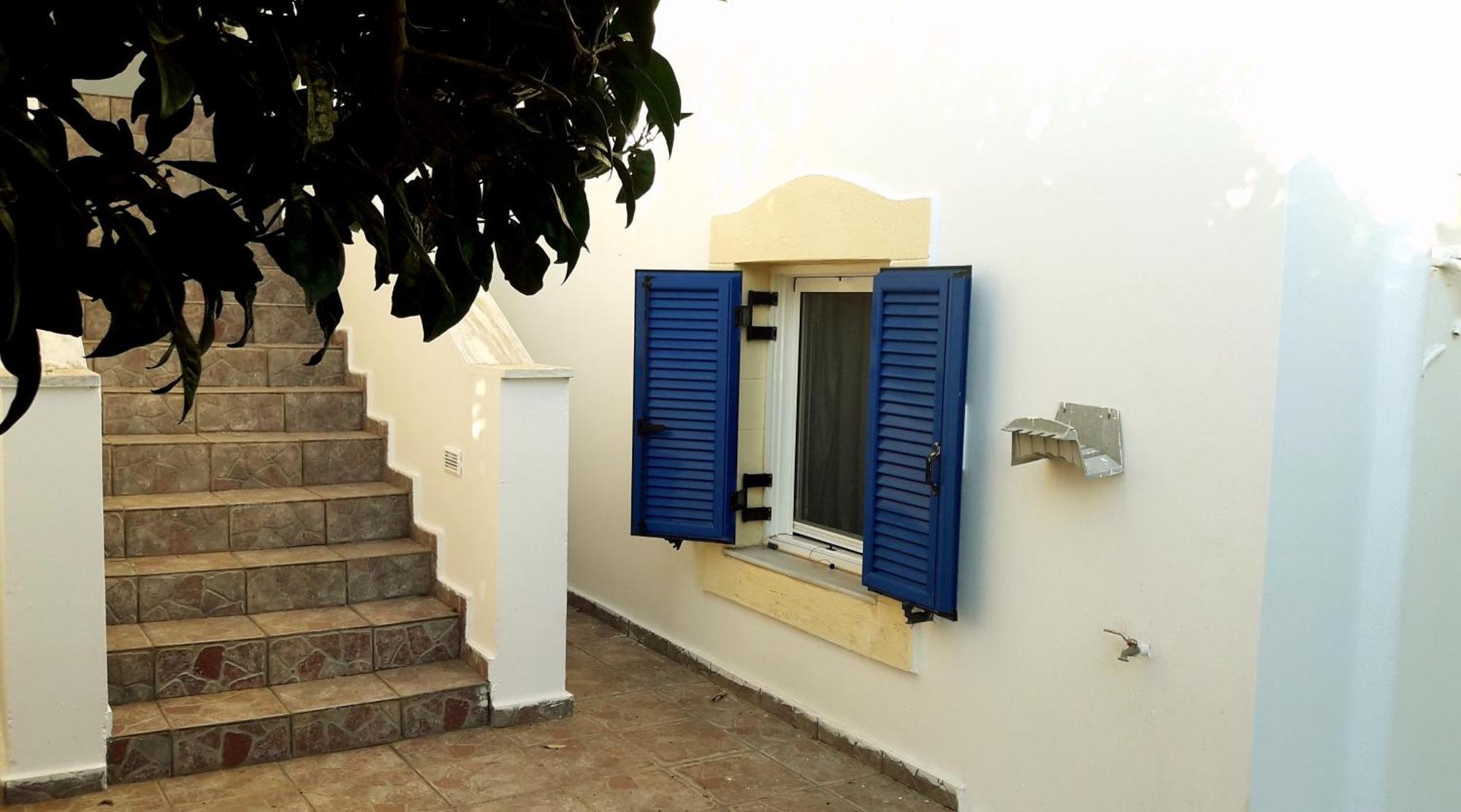 Theofilos Appartements Livadi  Номер фото
